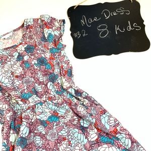 Lularoe Mae dress